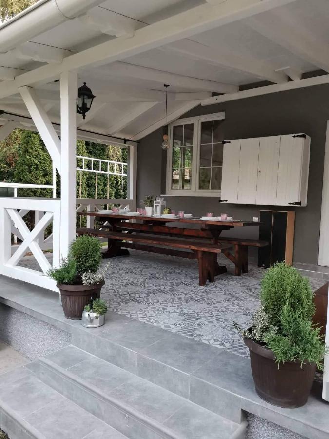 Palic Vila Masa Pr Emina Stipancevic Exterior photo